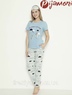 Жіноча піжама-хмаринка